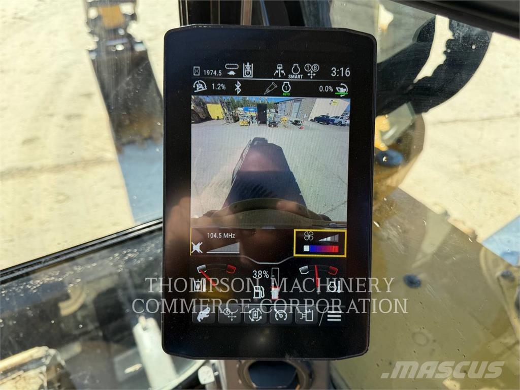 CAT 308 Escavadeiras de esteiras