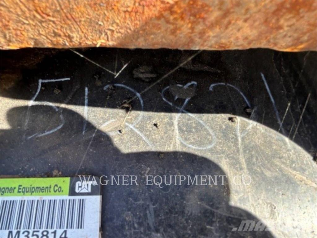 CAT 308 Escavadeiras de esteiras