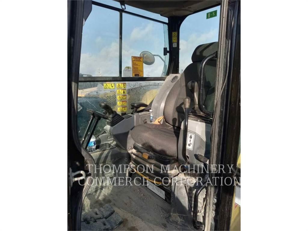 CAT 308 Escavadeiras de esteiras
