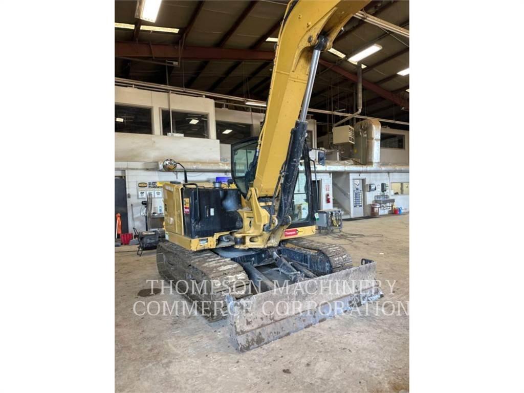 CAT 308 Escavadeiras de esteiras