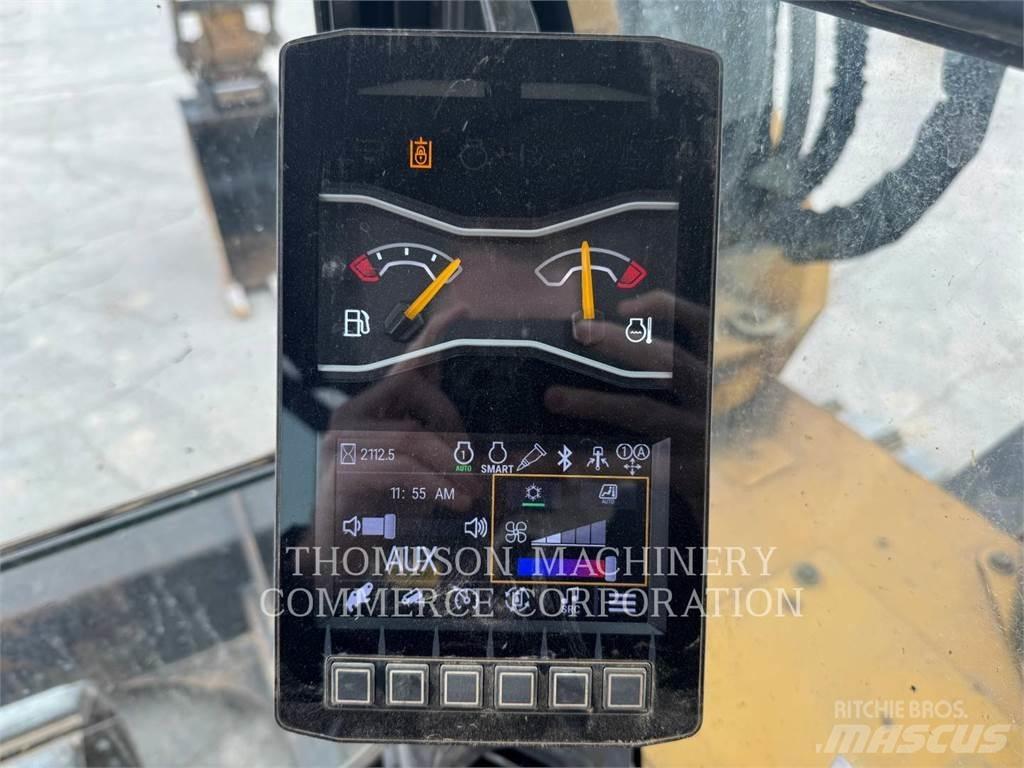 CAT 308 Escavadeiras de esteiras