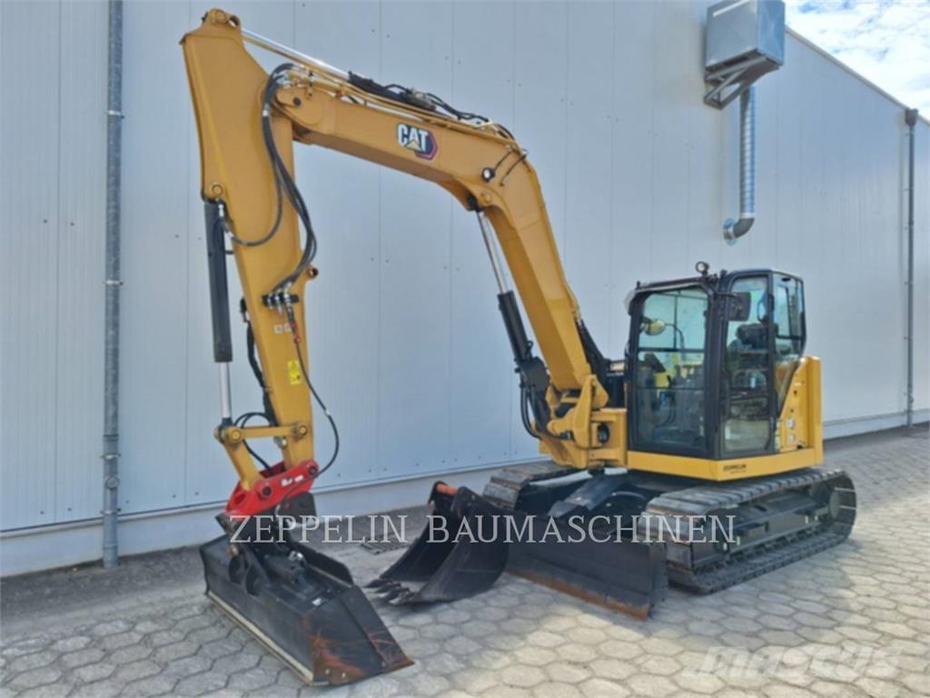 CAT 308-06A Escavadeiras de esteiras
