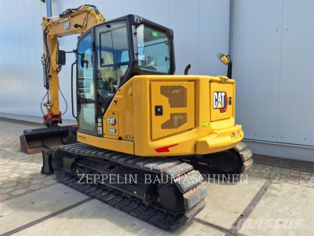 CAT 308-06A Escavadeiras de esteiras