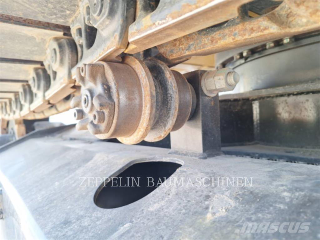 CAT 308-06A Escavadeiras de esteiras