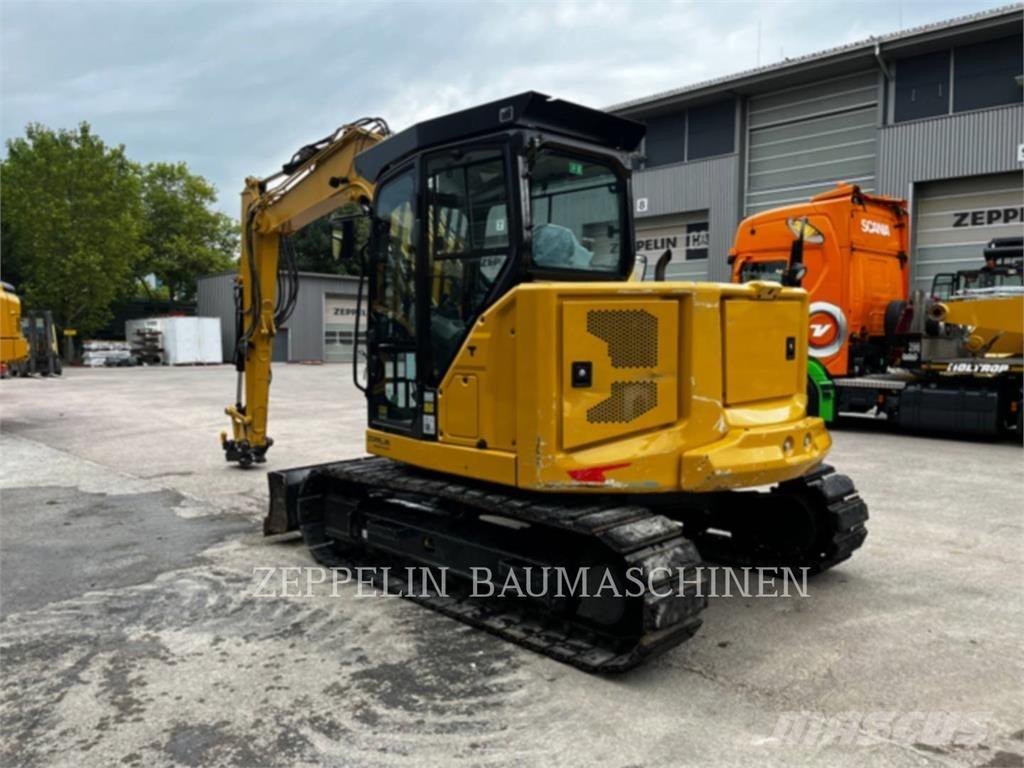 CAT 308-06A Escavadeiras de esteiras
