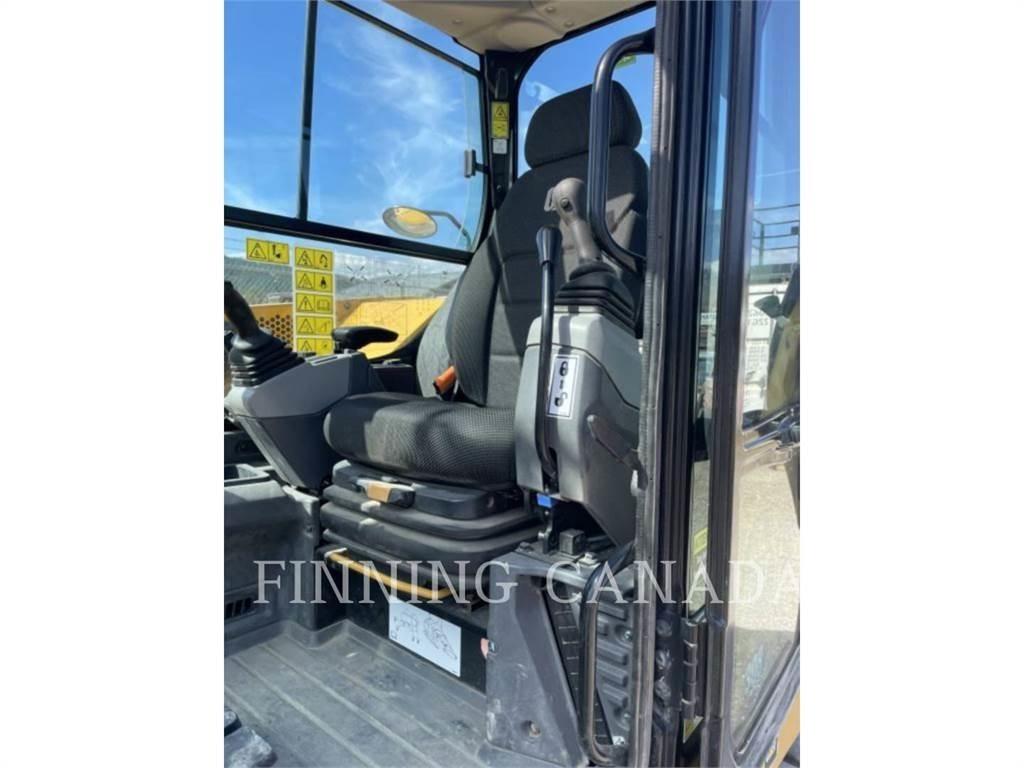 CAT 308-07 Escavadeiras de esteiras