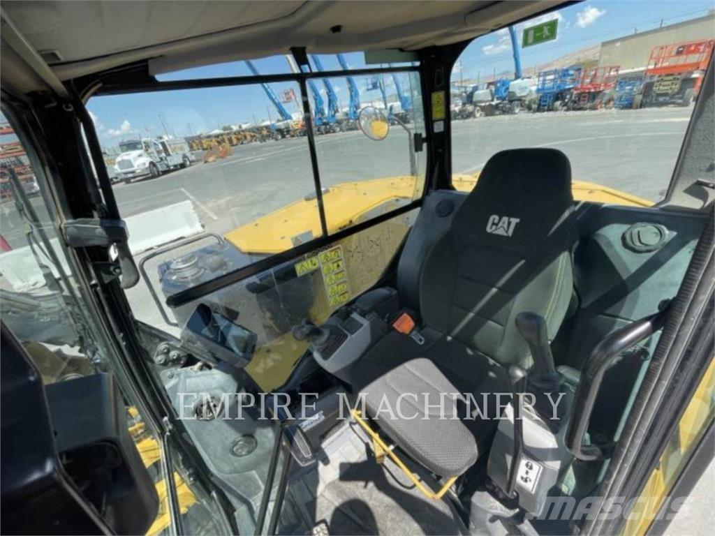 CAT 308-07 Escavadeiras de esteiras