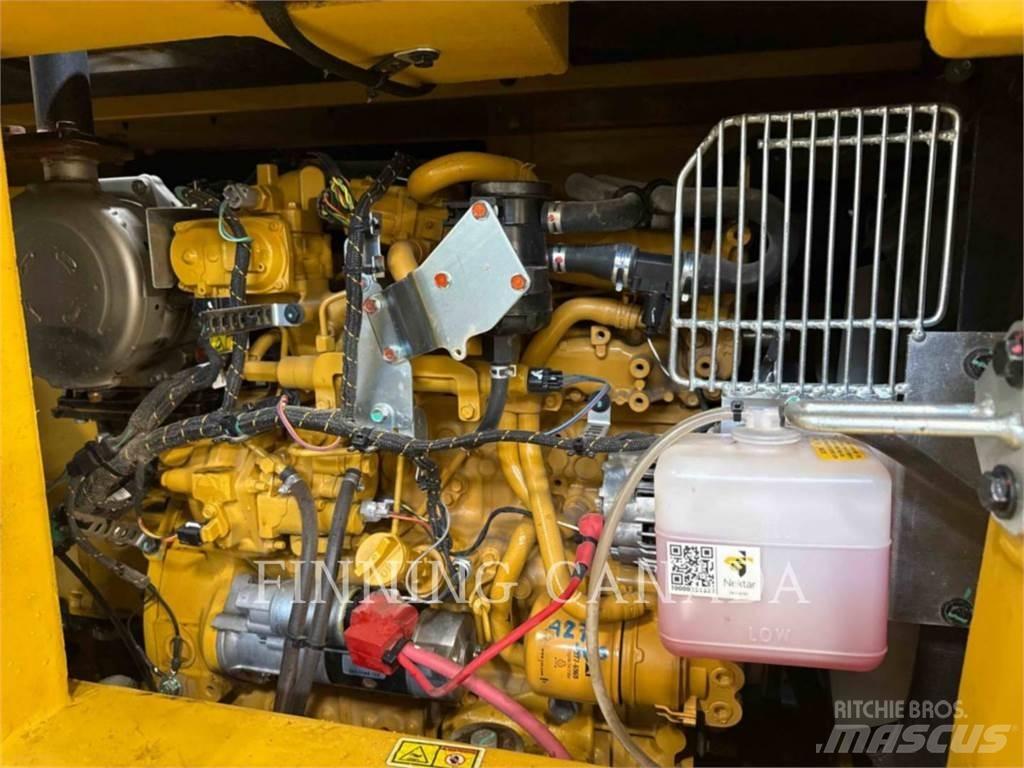 CAT 308-07 Escavadeiras de esteiras