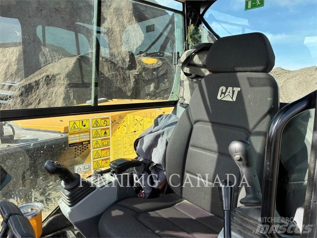 CAT 308-07 Escavadeiras de esteiras