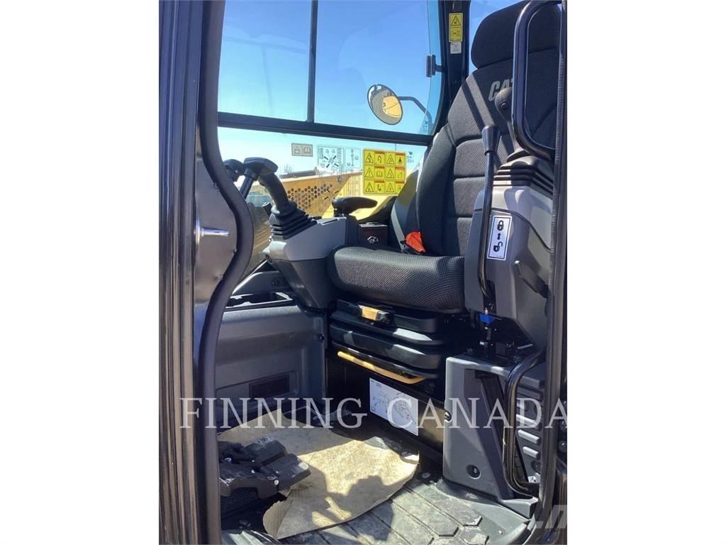 CAT 308-07 Escavadeiras de esteiras
