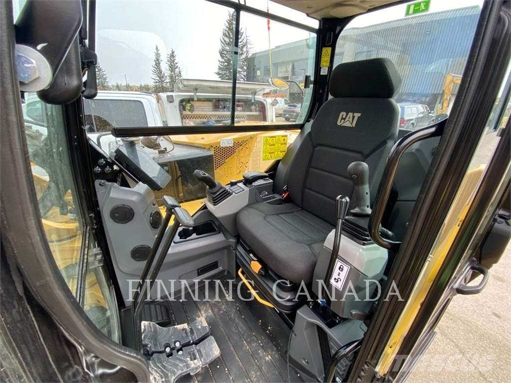 CAT 308-07 Escavadeiras de esteiras