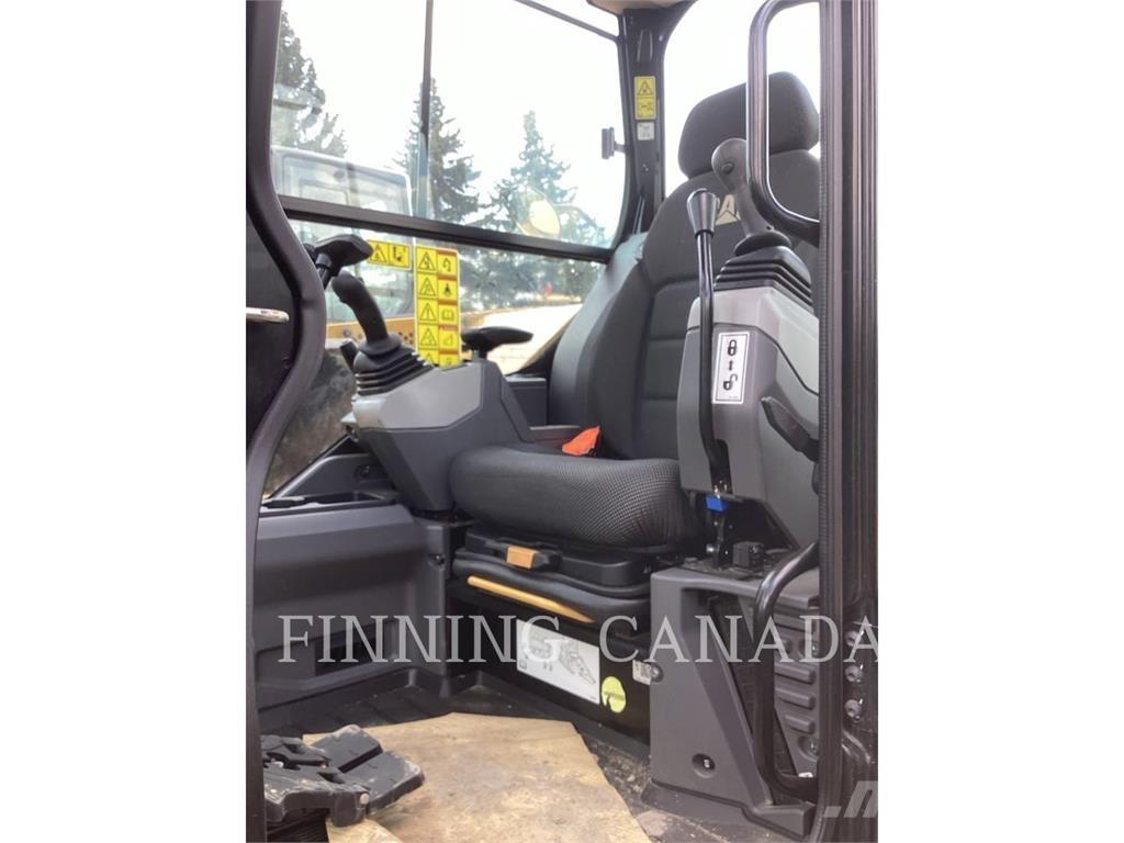 CAT 308-07 Escavadeiras de esteiras
