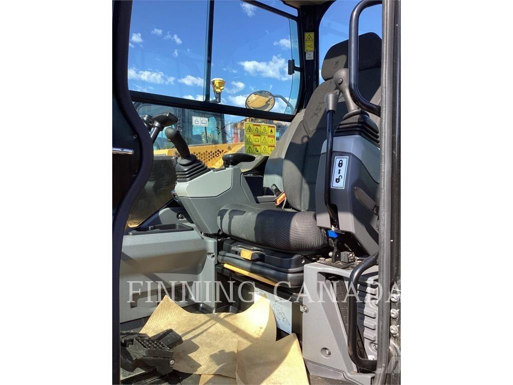 CAT 308-07 Escavadeiras de esteiras