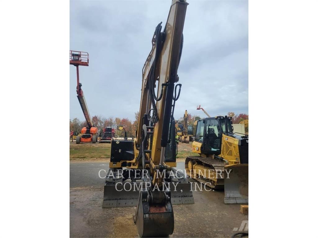 CAT 308-07 ACR Escavadeiras de esteiras