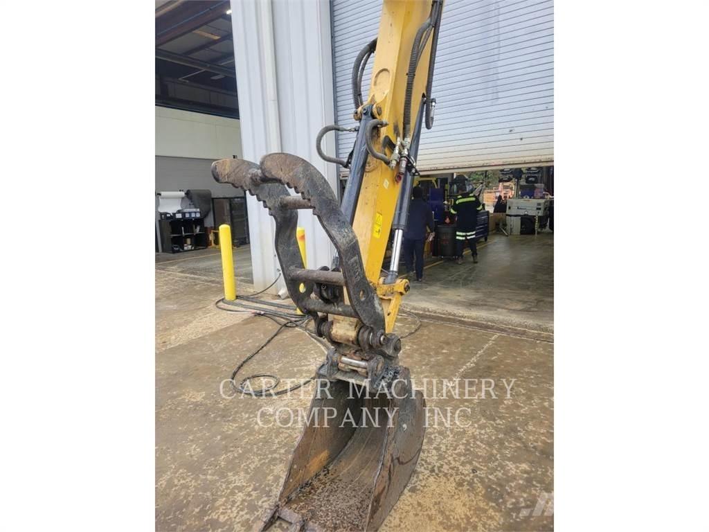 CAT 308-07 ACR Escavadeiras de esteiras