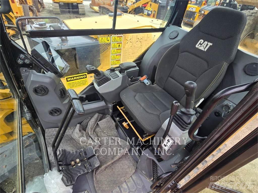 CAT 308-07 CR Escavadeiras de esteiras