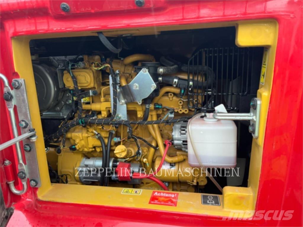 CAT 308-07A Escavadeiras de esteiras