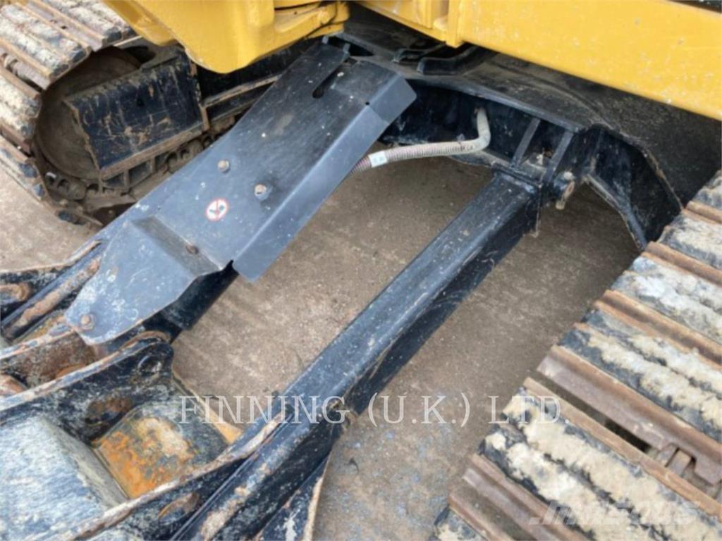 CAT 308-07A Escavadeiras de esteiras