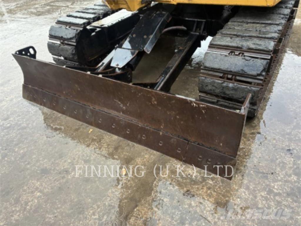 CAT 308-07A Escavadeiras de esteiras