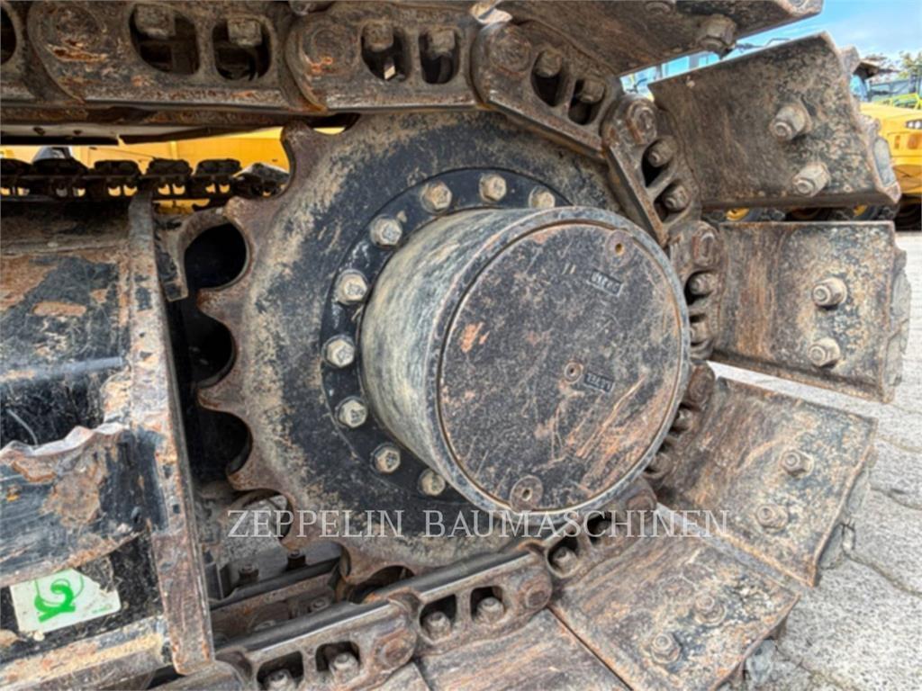 CAT 308-07A Escavadeiras de esteiras