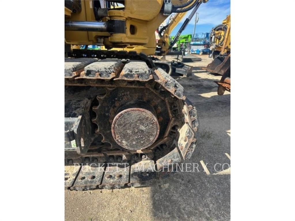 CAT 308-07CR Escavadeiras de esteiras