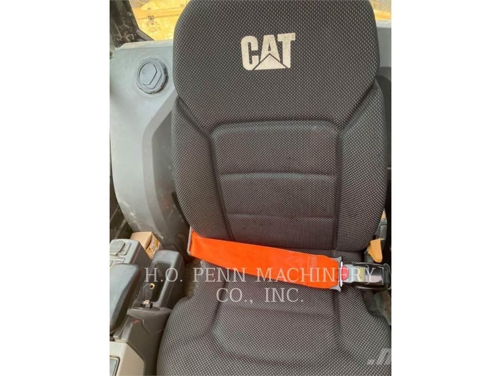 CAT 308-07CR Escavadeiras de esteiras