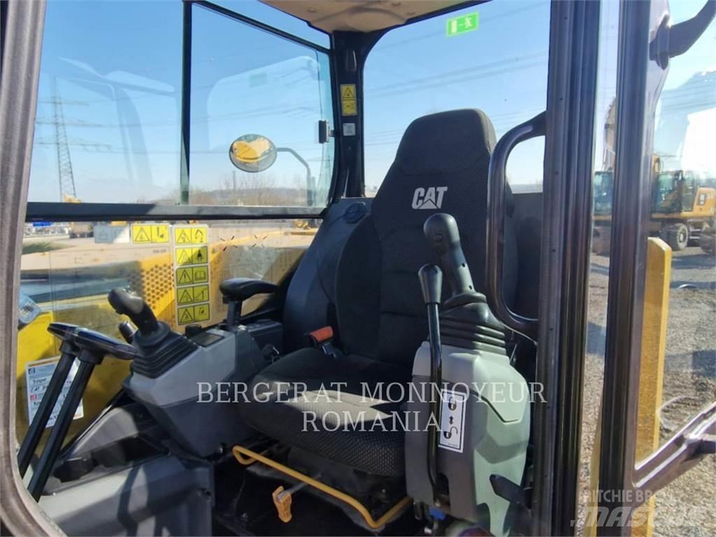 CAT 308-07CR Escavadeiras de esteiras