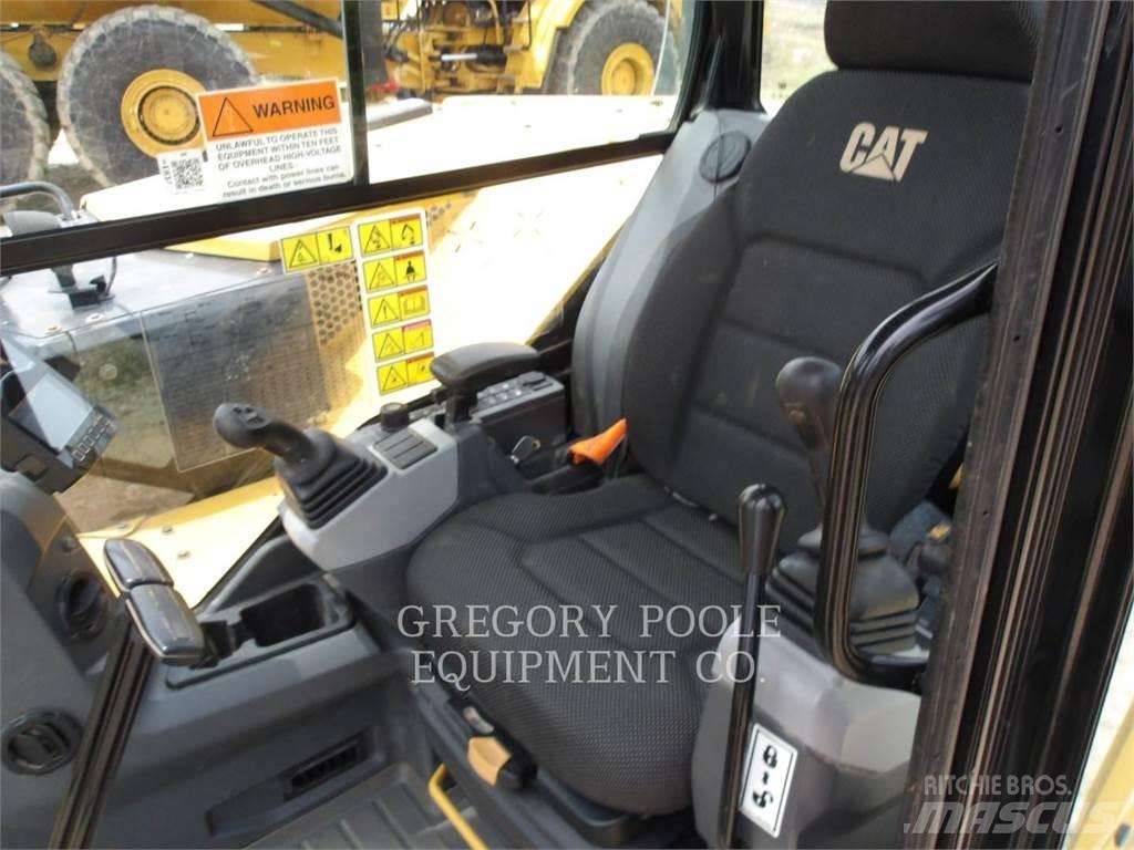 CAT 308-07CR Escavadeiras de esteiras
