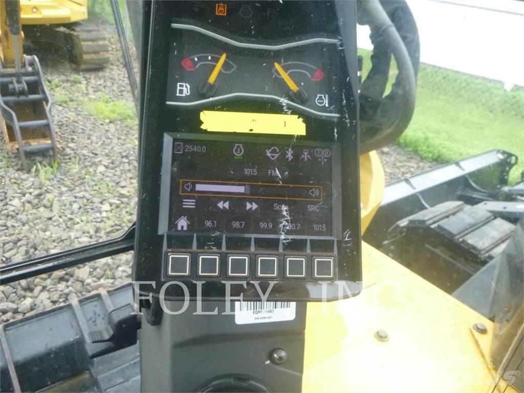CAT 308-07CR Escavadeiras de esteiras