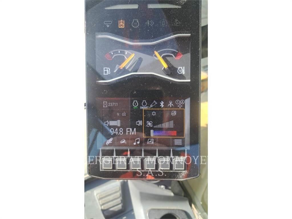 CAT 308-07CR Escavadeiras de esteiras