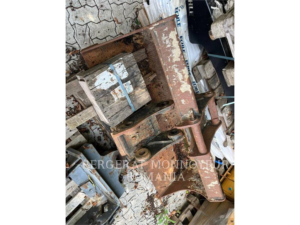 CAT 308-07CR Escavadeiras de esteiras