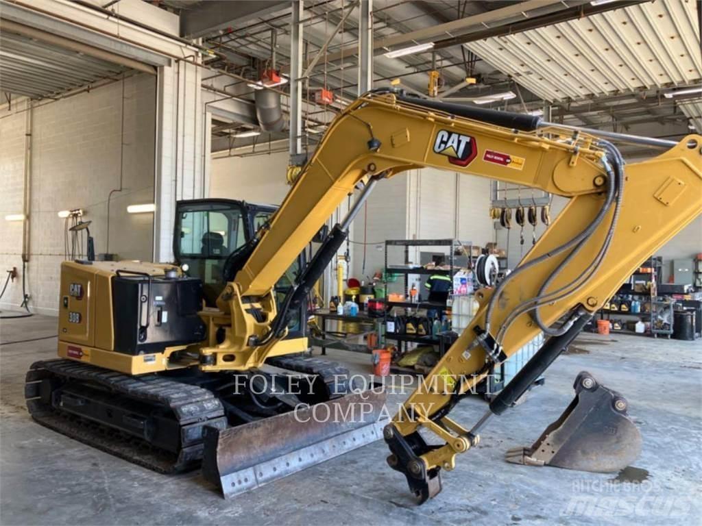 CAT 308-07CRSB Escavadeiras de esteiras