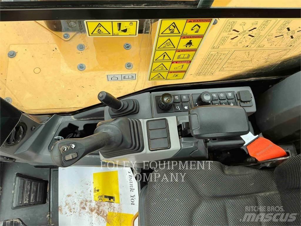 CAT 308-07CRSB Escavadeiras de esteiras