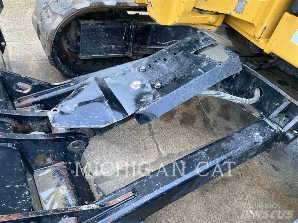 CAT 308 A+ Escavadeiras de esteiras