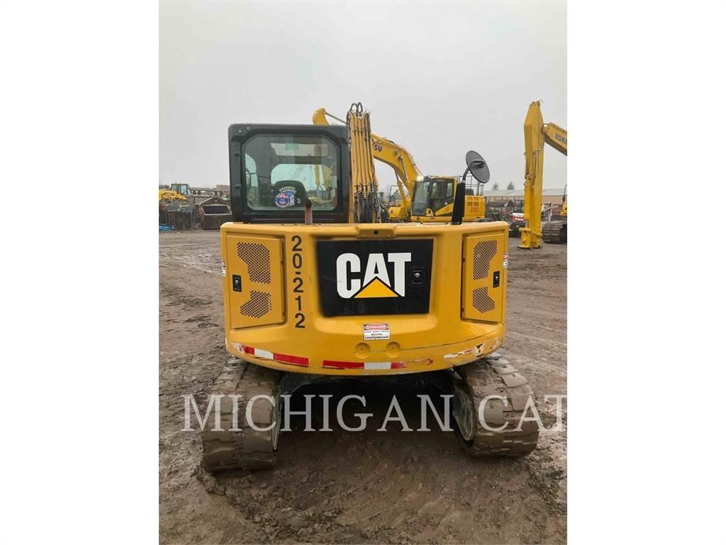 CAT 308 A+ Escavadeiras de esteiras