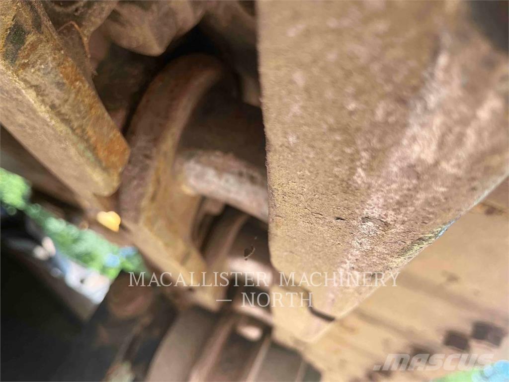 CAT 308 ATQ Escavadeiras de esteiras