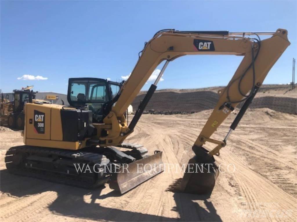 CAT 308 CR Escavadeiras de esteiras