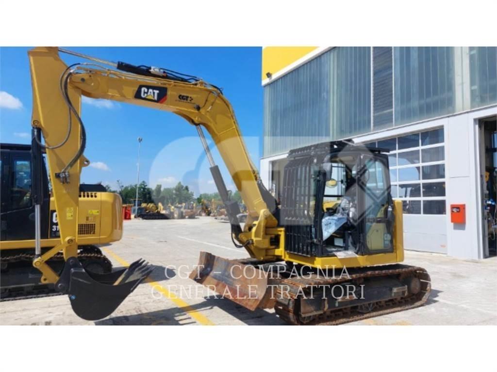 CAT 308 CR Escavadeiras de esteiras