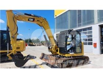 CAT 308 CR Escavadeiras de esteiras