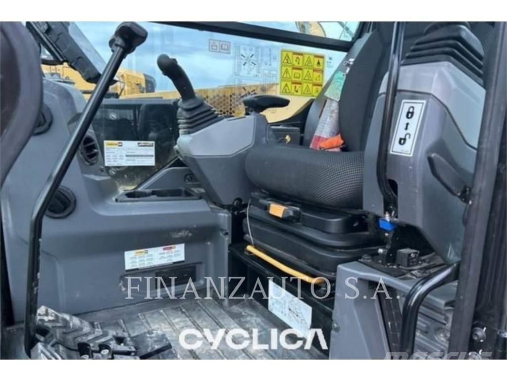 CAT 308 CR Escavadeiras de esteiras