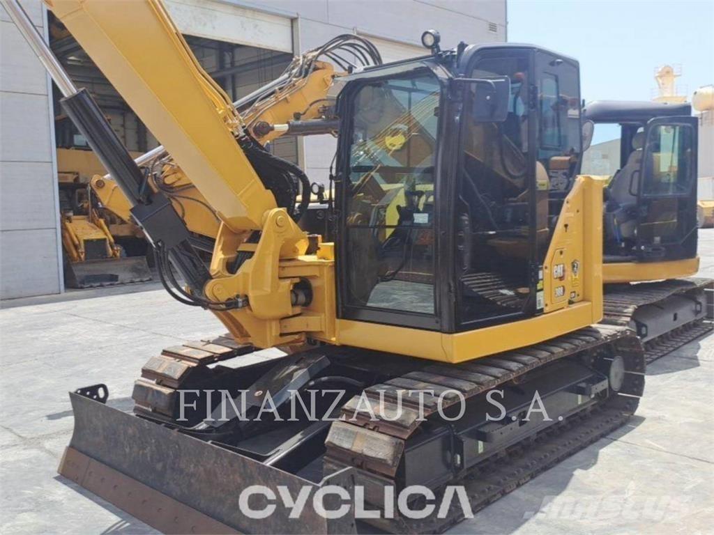 CAT 308 CR Escavadeiras de esteiras