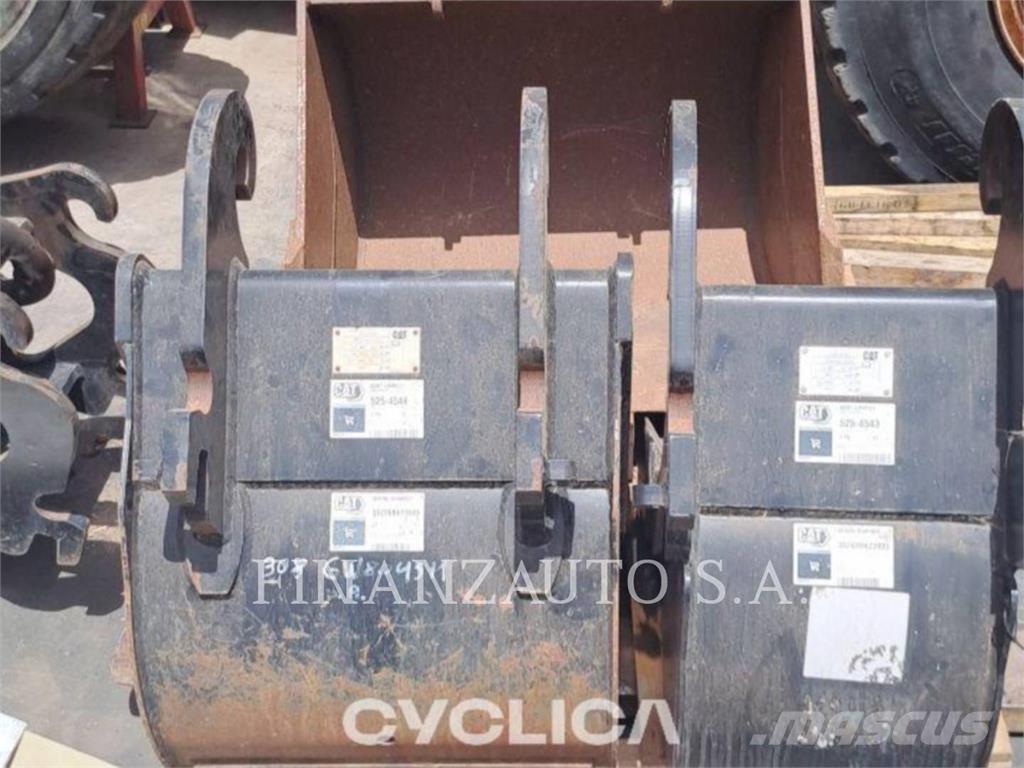 CAT 308 CR Escavadeiras de esteiras