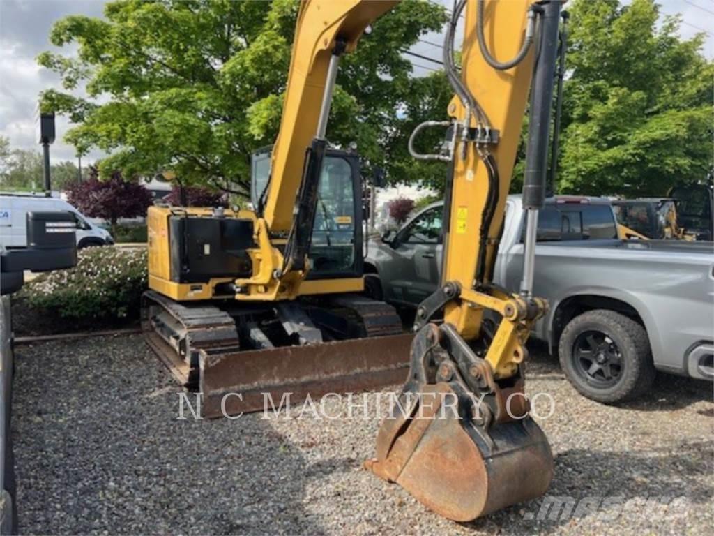 CAT 308 CRCB Escavadeiras de esteiras