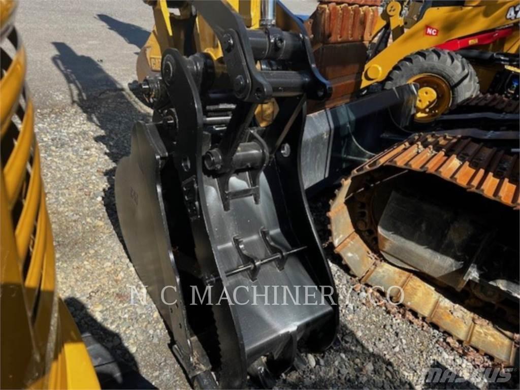 CAT 308 CRCB Escavadeiras de esteiras