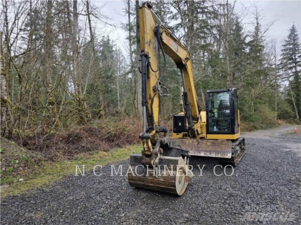 CAT 308 CRCB Escavadeiras de esteiras
