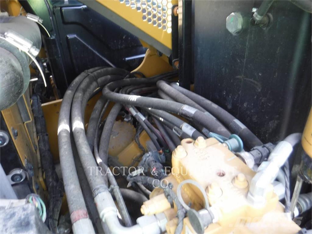 CAT 308 CRCB Escavadeiras de esteiras