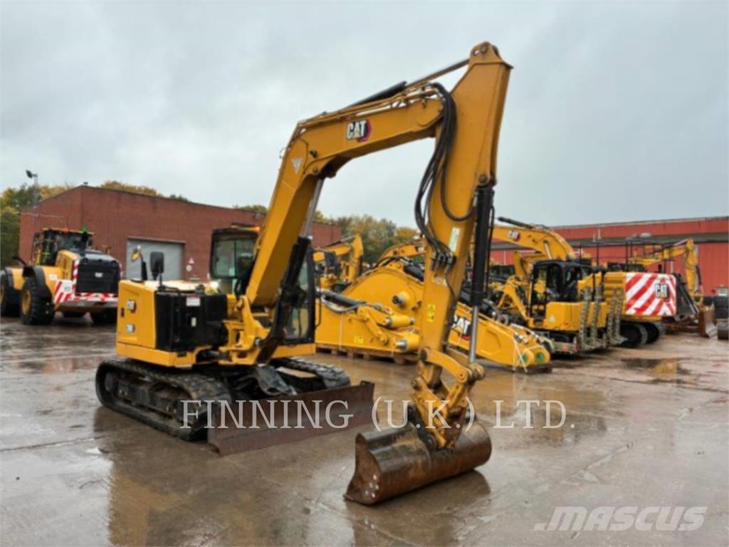 CAT 308 NEXT GEN Escavadeiras de esteiras