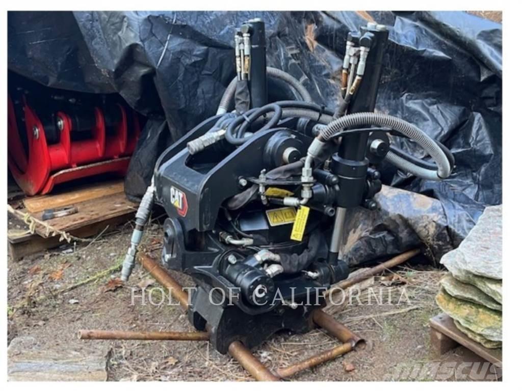 CAT 308-TILT-ROTATOR-QC Uniőes rápidas