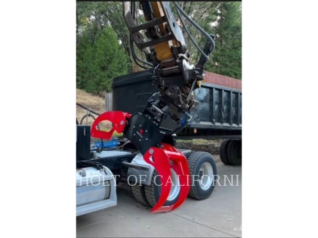 CAT 308-TILT-ROTATOR-QC Uniőes rápidas