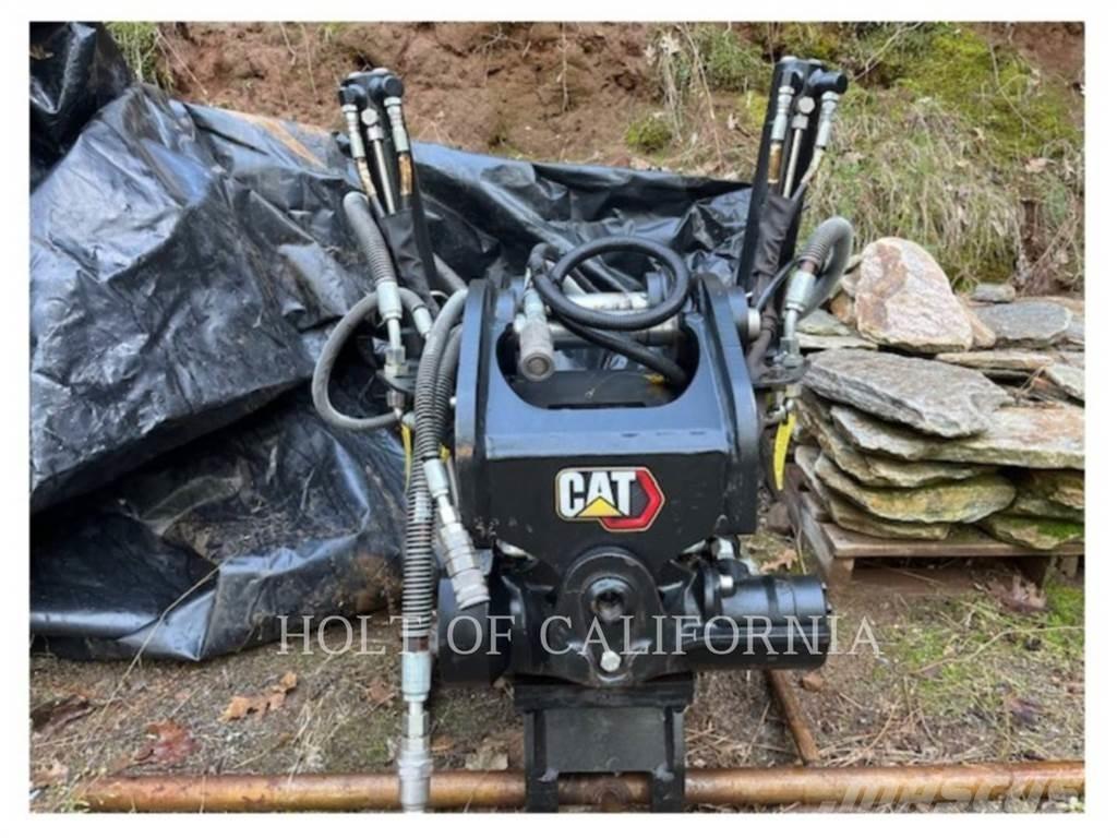CAT 308-TILT-ROTATOR-QC Uniőes rápidas